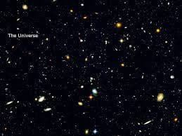 Astronomic picture